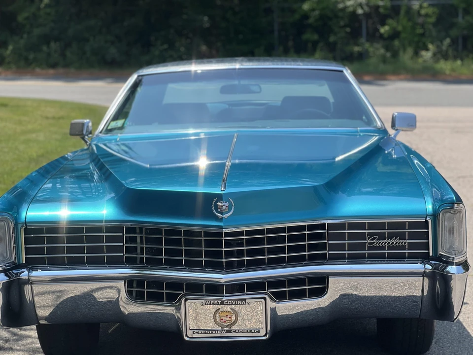 1968 Cadillac Eldorado 8th Gen - Image 8 of 31