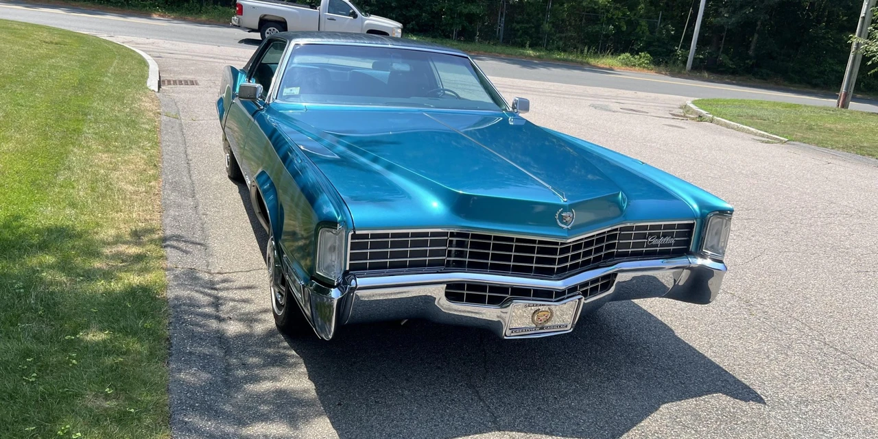 1968 Cadillac Eldorado 8th Gen - Image 9 of 31