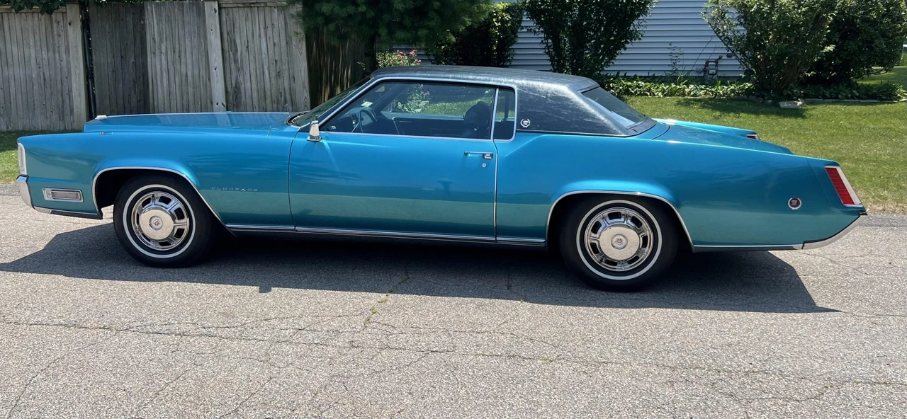 1968 Cadillac Eldorado 8th Gen - Image 16 of 31