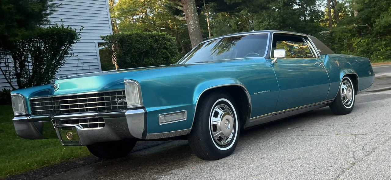 1968 Cadillac Eldorado 8th Gen - Image 19 of 31