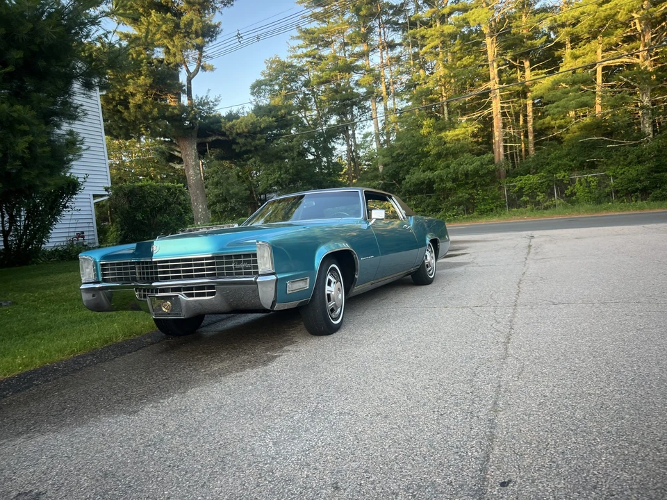 1968 Cadillac Eldorado 8th Gen - Image 20 of 31