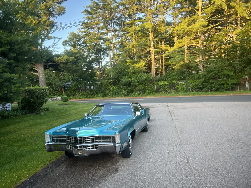 1968 Cadillac Eldorado 8th Gen - Image 22 of 31