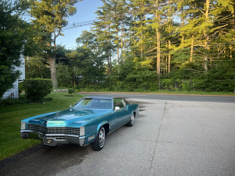 1968 Cadillac Eldorado 8th Gen - Image 21 of 31