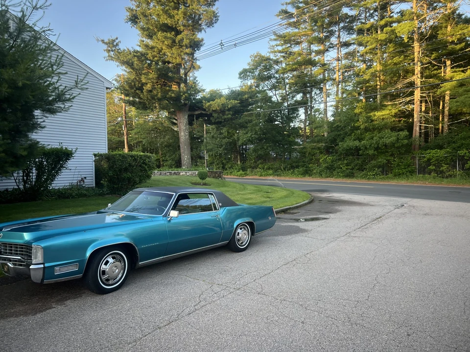 1968 Cadillac Eldorado 8th Gen - Image 17 of 31