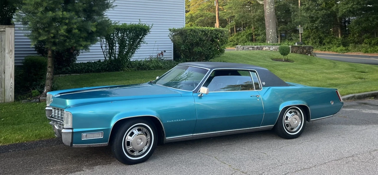 1968 Cadillac Eldorado 8th Gen - Image 18 of 31