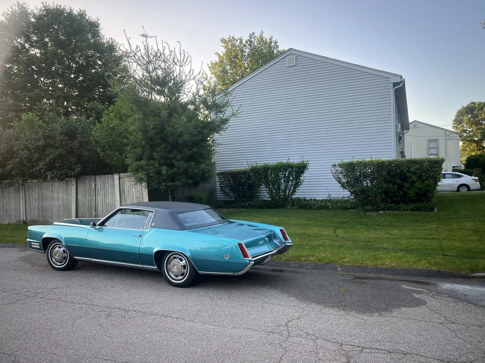 1968 Cadillac Eldorado 8th Gen - Image 31 of 31
