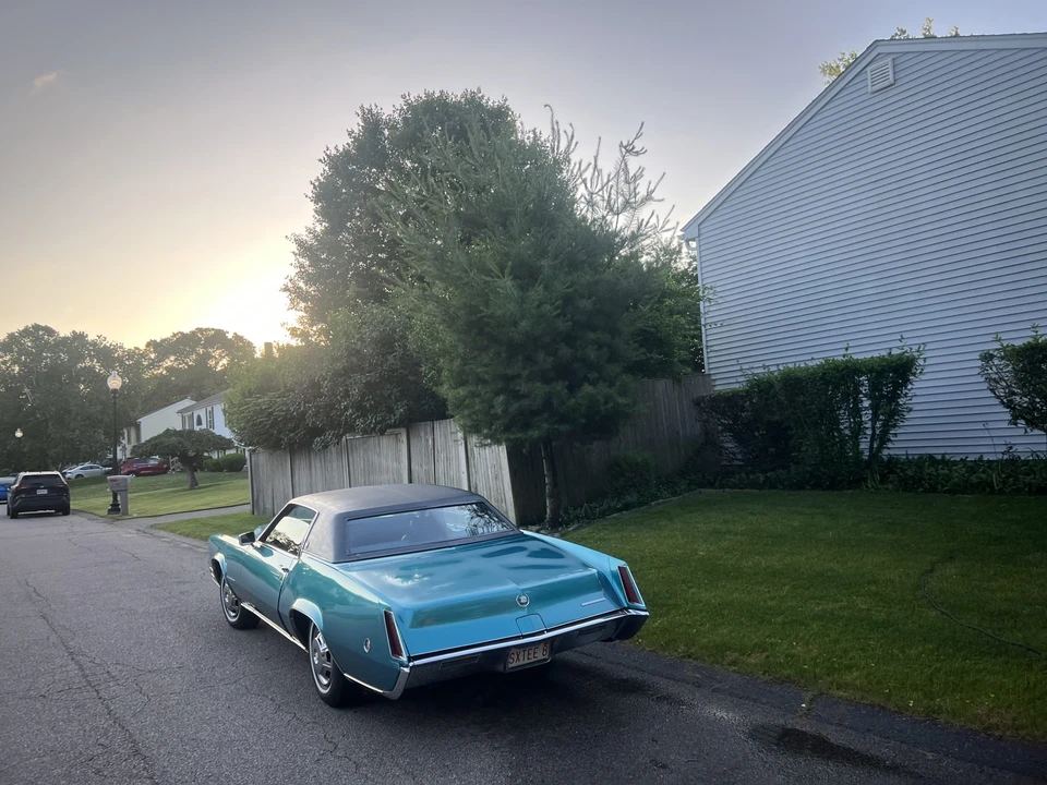 1968 Cadillac Eldorado 8th Gen - Image 30 of 31