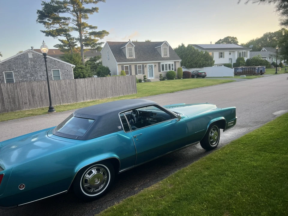 1968 Cadillac Eldorado 8th Gen - Image 26 of 31