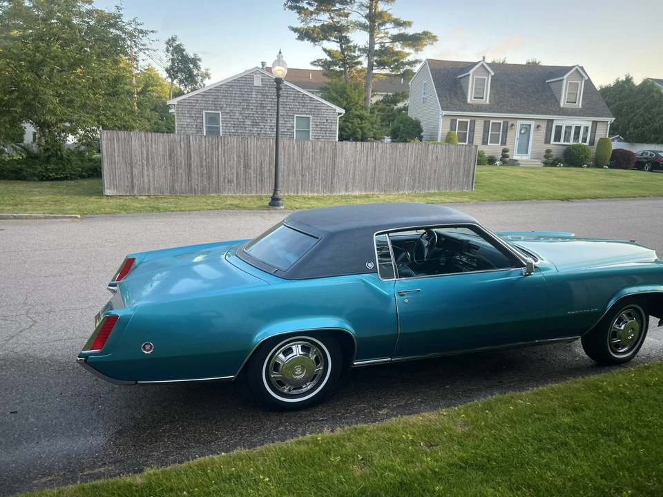 1968 Cadillac Eldorado 8th Gen - Image 27 of 31