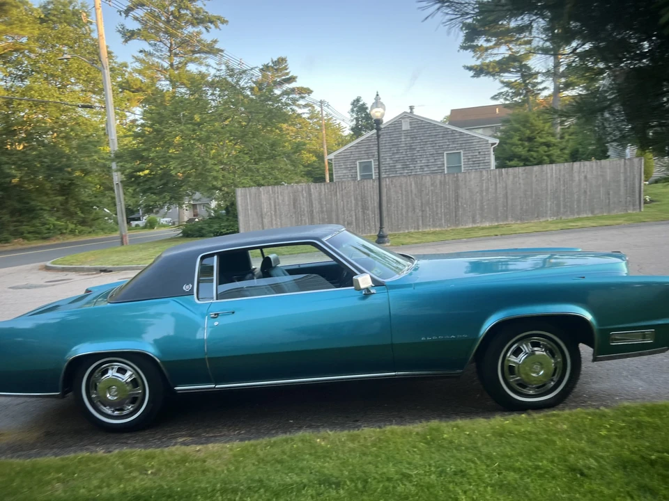 1968 Cadillac Eldorado 8th Gen - Image 25 of 31