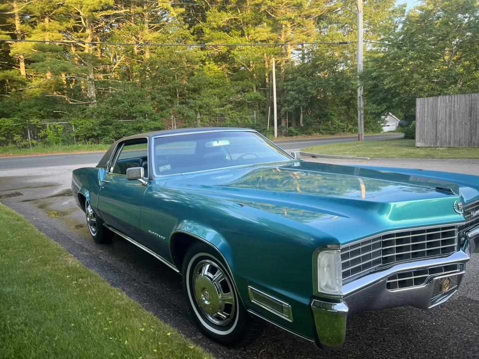 1968 Cadillac Eldorado 8th Gen - Image 24 of 31
