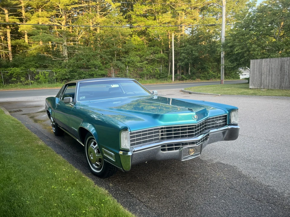 1968 Cadillac Eldorado 8th Gen - Image 23 of 31