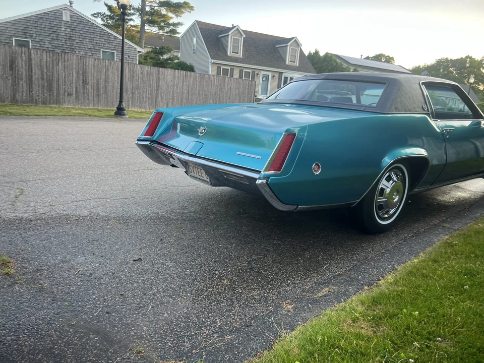 1968 Cadillac Eldorado 8th Gen - Image 29 of 31