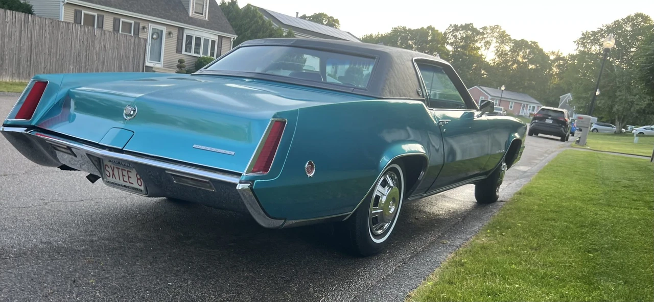 1968 Cadillac Eldorado 8th Gen - Image 28 of 31