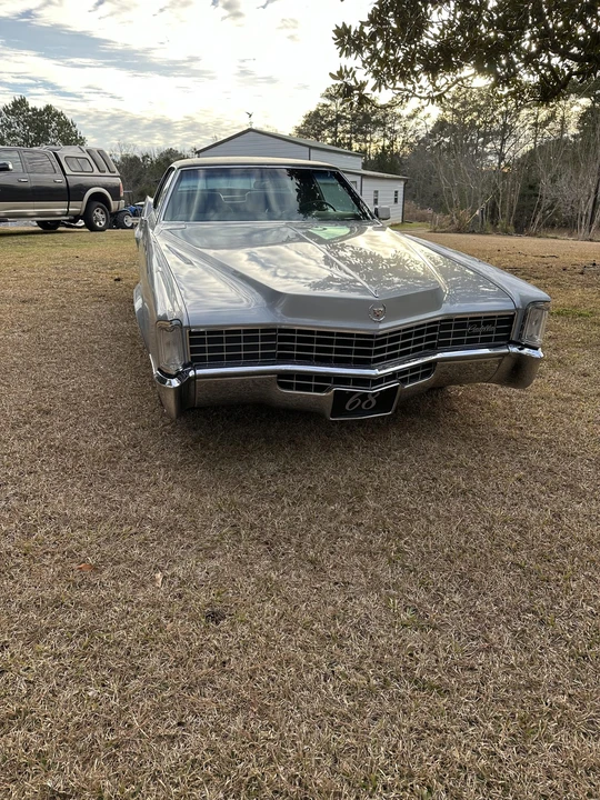 1968 Cadillac Eldorado 8th Gen - Image 17 of 31