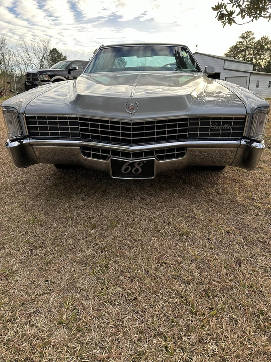 1968 Cadillac Eldorado 8th Gen - Image 19 of 31