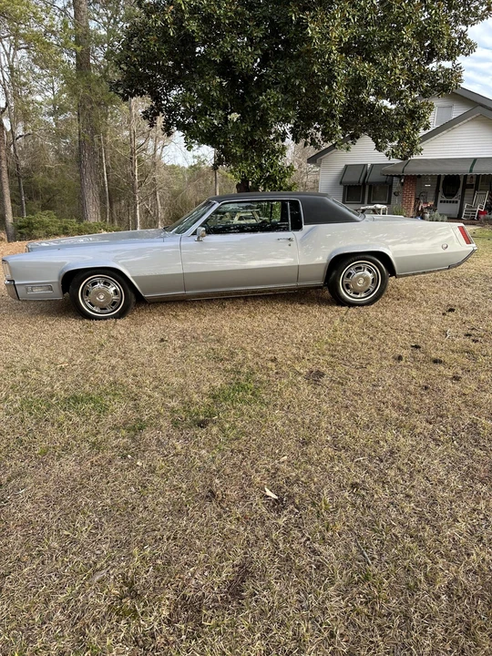 1968 Cadillac Eldorado 8th Gen - Image 4 of 31