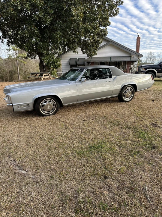 1968 Cadillac Eldorado 8th Gen - Image 3 of 31