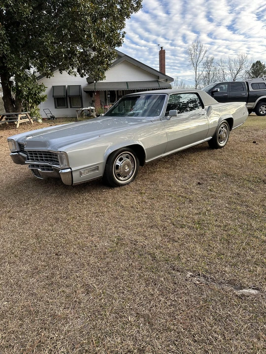 1968 Cadillac Eldorado 8th Gen - Image 2 of 31