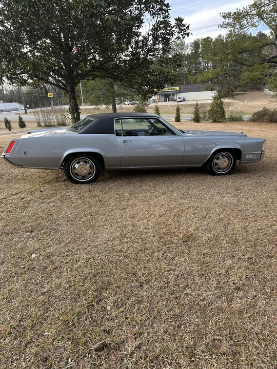 1968 Cadillac Eldorado 8th Gen - Image 13 of 31