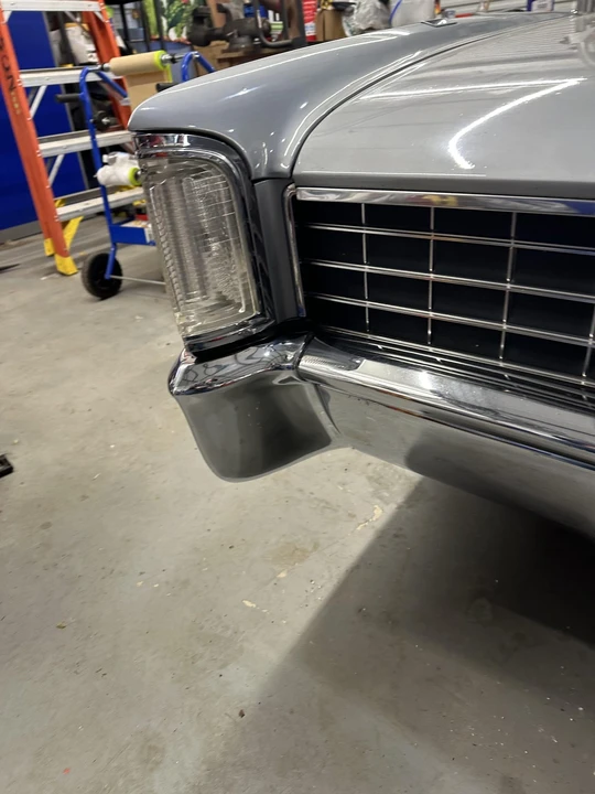 1968 Cadillac Eldorado 8th Gen - Image 26 of 31