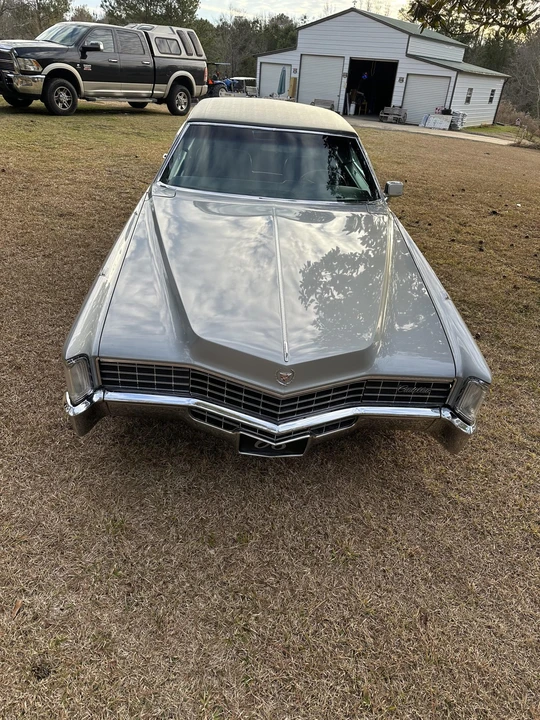 1968 Cadillac Eldorado 8th Gen - Image 18 of 31