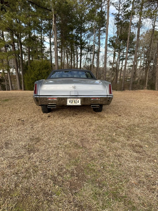 1968 Cadillac Eldorado 8th Gen - Image 8 of 31