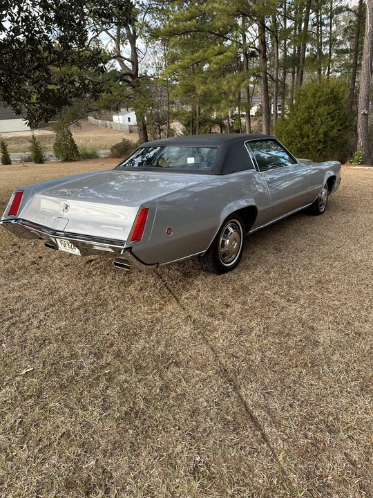 1968 Cadillac Eldorado 8th Gen - Image 11 of 31