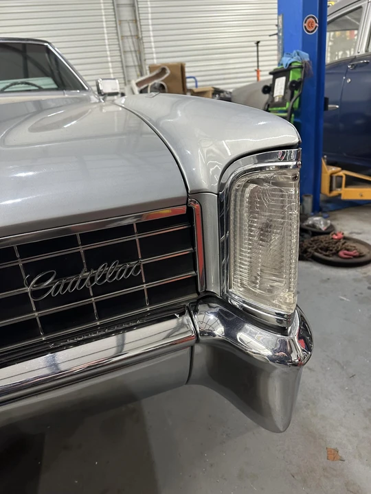 1968 Cadillac Eldorado 8th Gen - Image 28 of 31