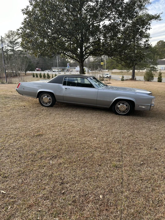 1968 Cadillac Eldorado 8th Gen - Image 14 of 31