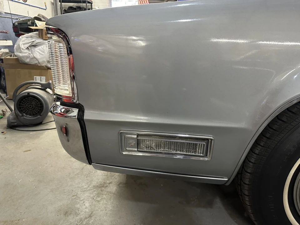 1968 Cadillac Eldorado 8th Gen - Image 29 of 31