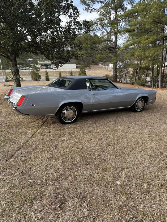 1968 Cadillac Eldorado 8th Gen - Image 12 of 31