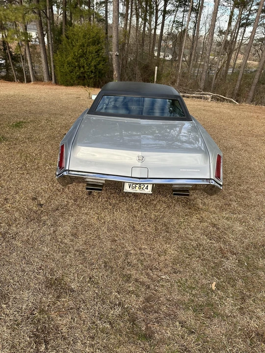 1968 Cadillac Eldorado 8th Gen - Image 9 of 31