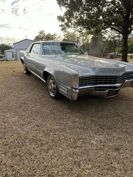 1968 Cadillac Eldorado 8th Gen - Image 16 of 31