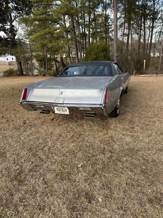 1968 Cadillac Eldorado 8th Gen - Image 10 of 31