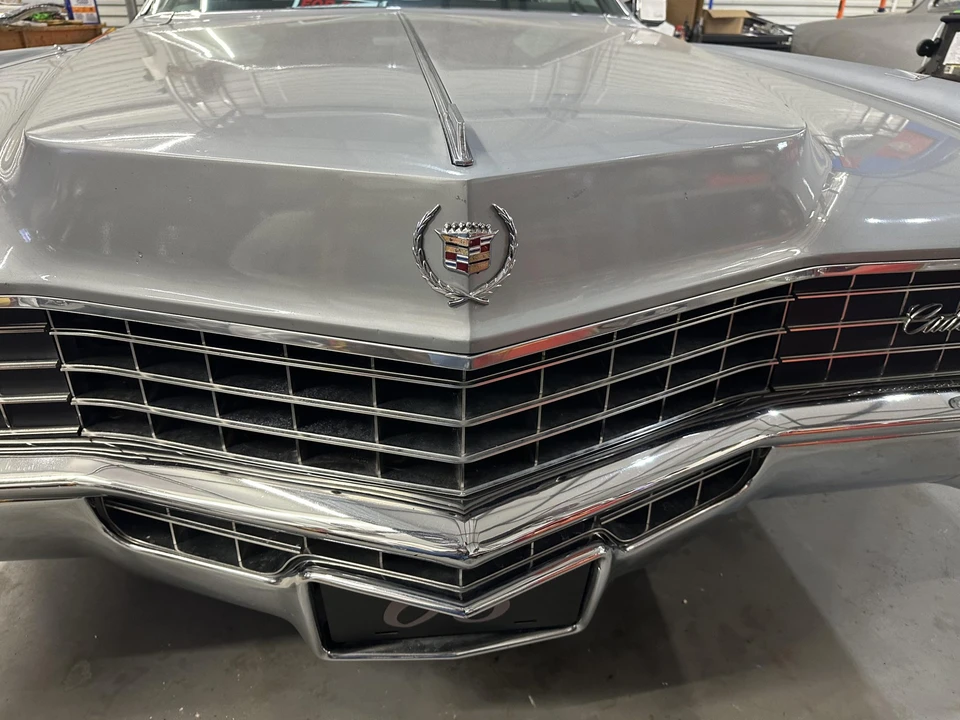 1968 Cadillac Eldorado 8th Gen - Image 27 of 31