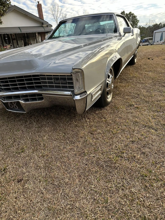 1968 Cadillac Eldorado 8th Gen - Image 20 of 31