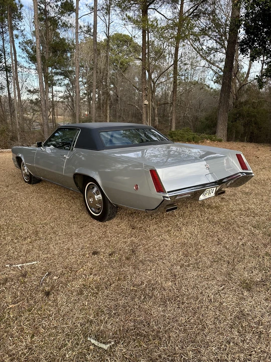 1968 Cadillac Eldorado 8th Gen - Image 7 of 31