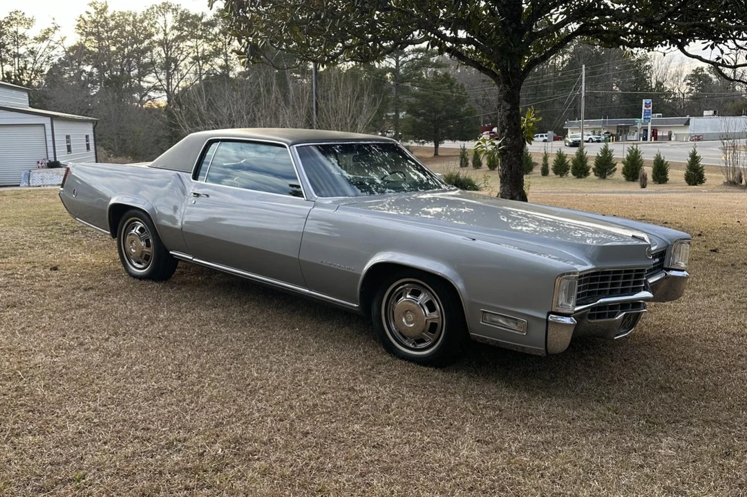 1968 Cadillac Eldorado 8th Gen - Image 15 of 31