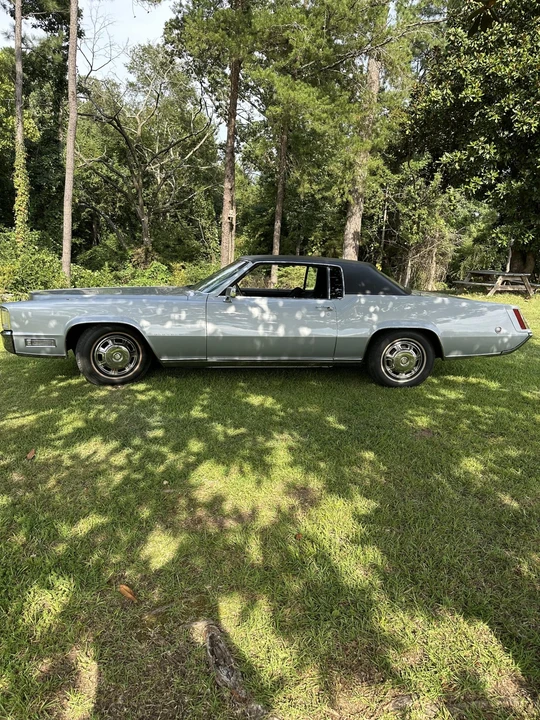 1968 Cadillac Eldorado 8th Gen - Image 23 of 31