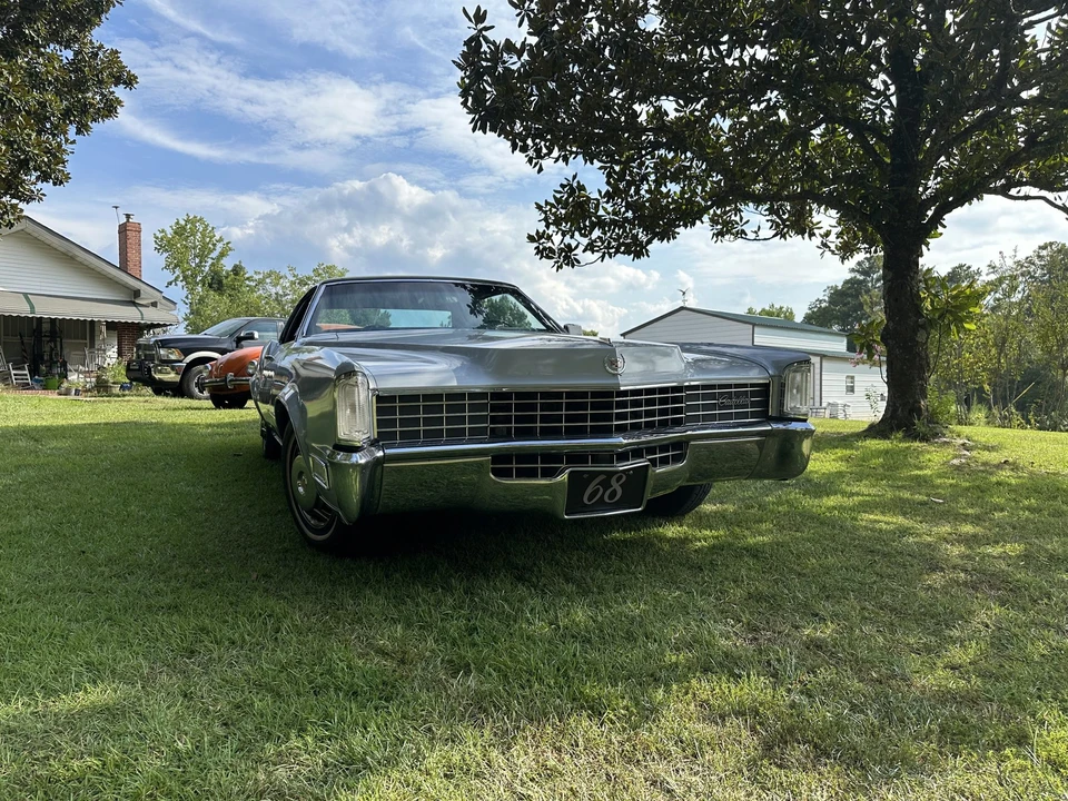 1968 Cadillac Eldorado 8th Gen - Image 21 of 31