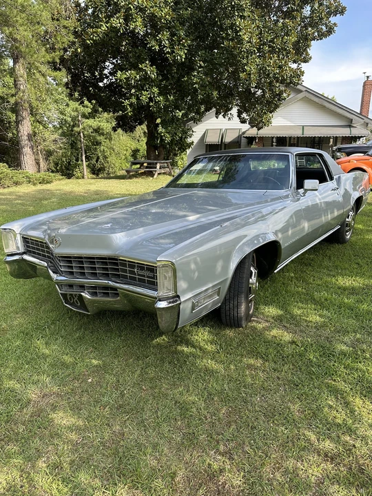 1968 Cadillac Eldorado 8th Gen - Image 22 of 31