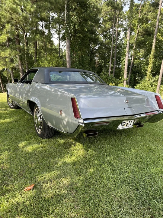1968 Cadillac Eldorado 8th Gen - Image 25 of 31