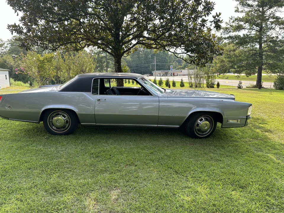 1968 Cadillac Eldorado 8th Gen - Image 24 of 31
