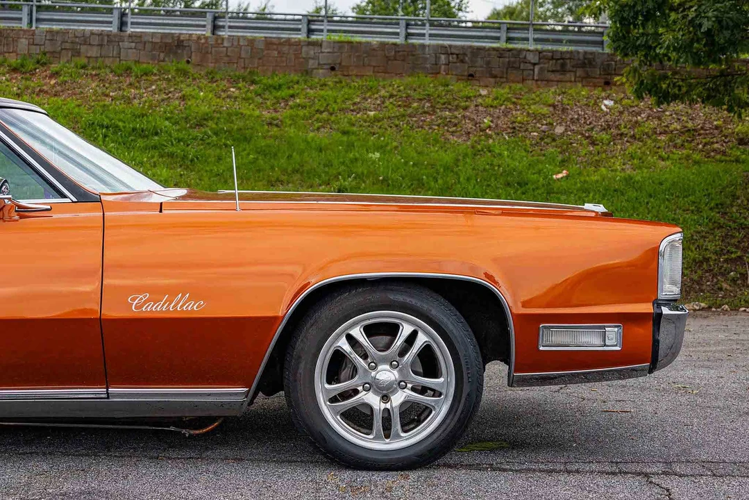 1968 Cadillac Eldorado 8th Gen - Image 10 of 31