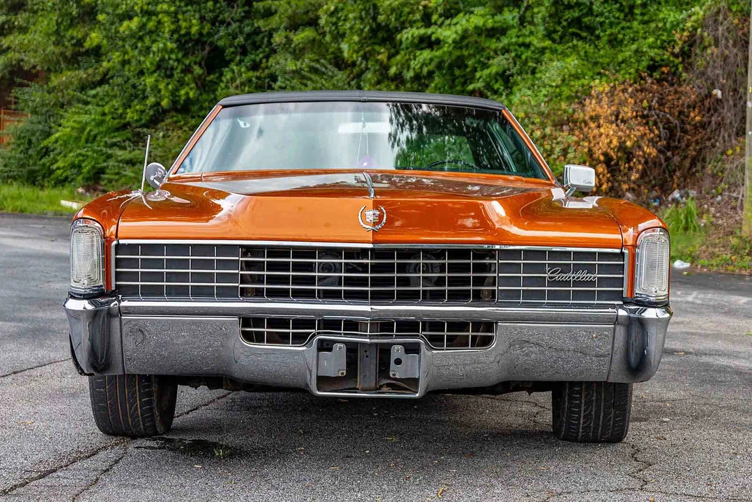 1968 Cadillac Eldorado 8th Gen - Image 2 of 31