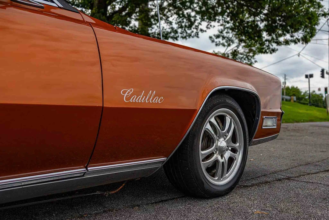 1968 Cadillac Eldorado 8th Gen - Image 13 of 31