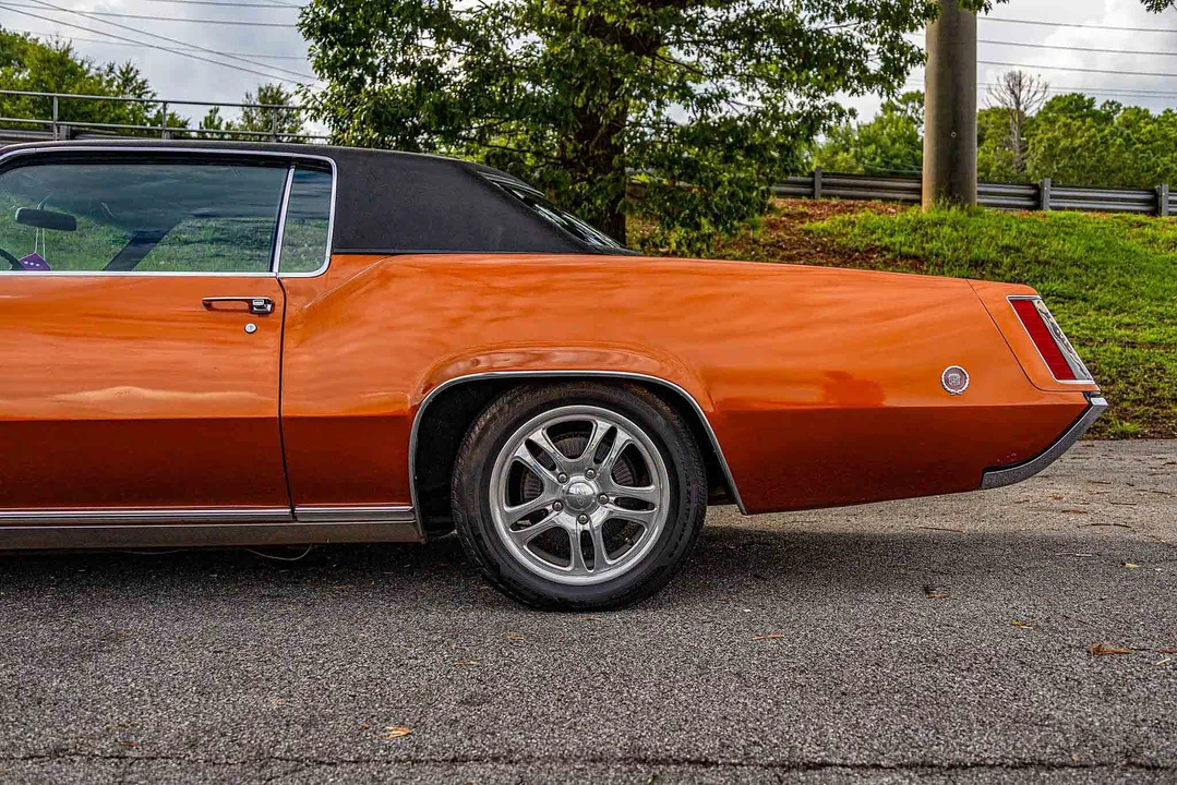 1968 Cadillac Eldorado 8th Gen - Image 6 of 31