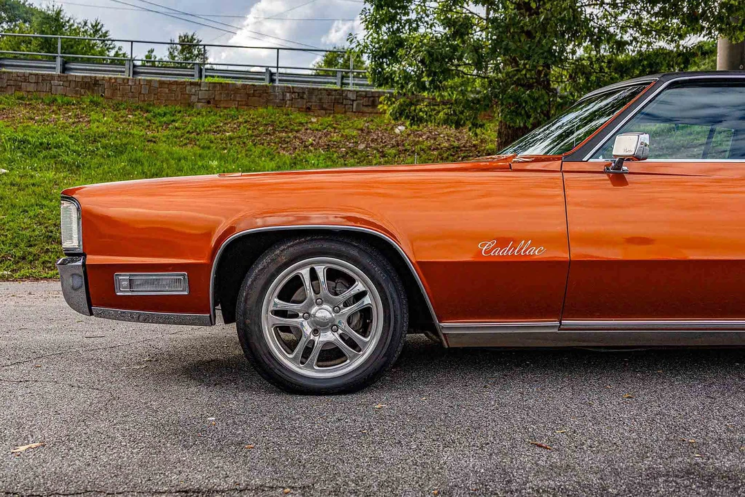 1968 Cadillac Eldorado 8th Gen - Image 5 of 31