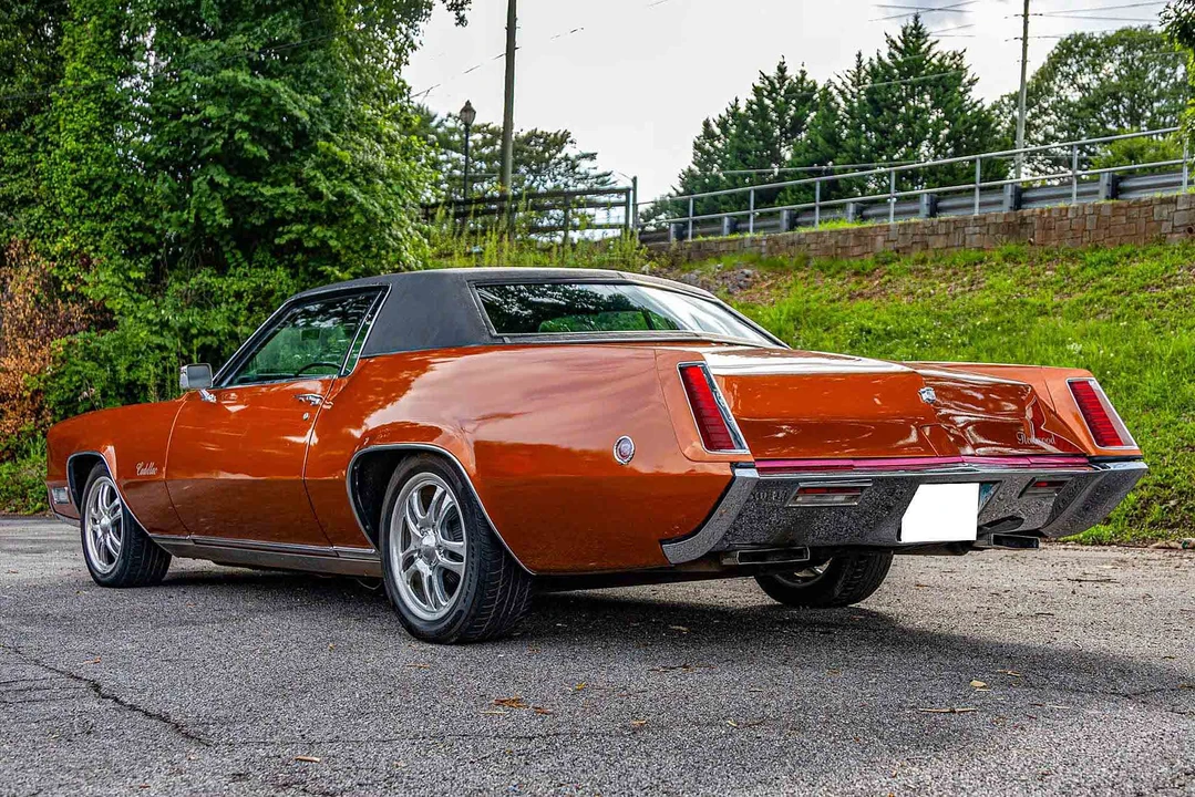 1968 Cadillac Eldorado 8th Gen - Image 7 of 31